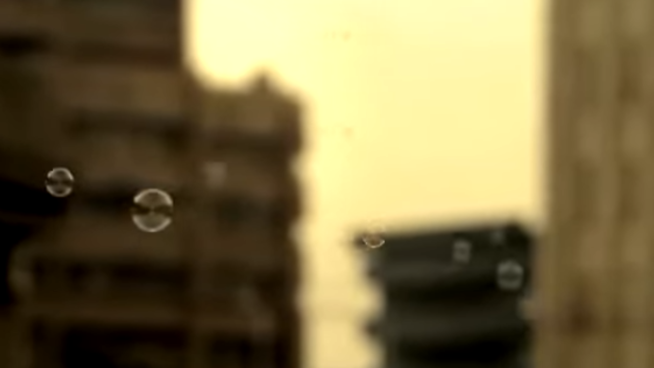 Orange Bubbles   DRC Congo